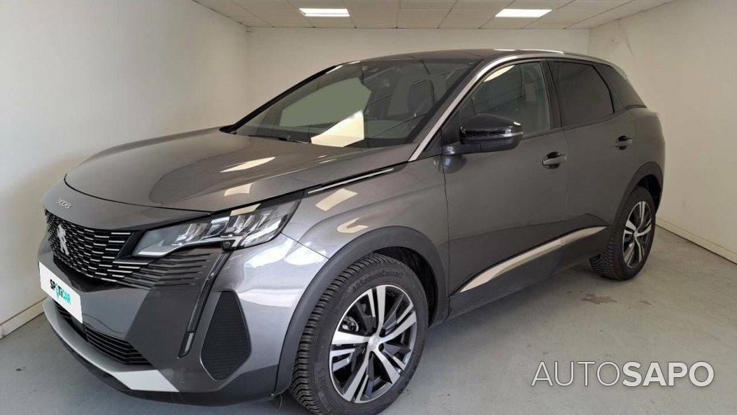 Peugeot 3008 1.5 BlueHDi Allure Pack de 2024