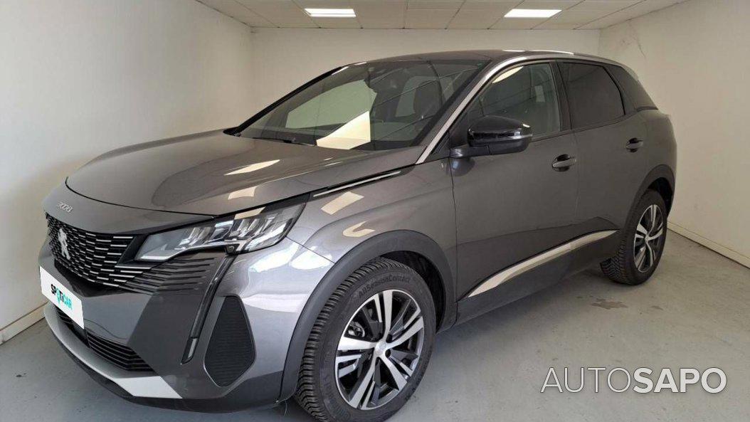 Peugeot 3008 1.5 BlueHDi Allure Pack de 2024