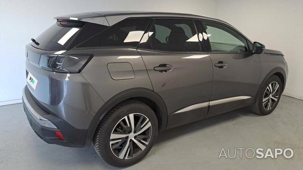 Peugeot 3008 1.5 BlueHDi Allure Pack de 2024