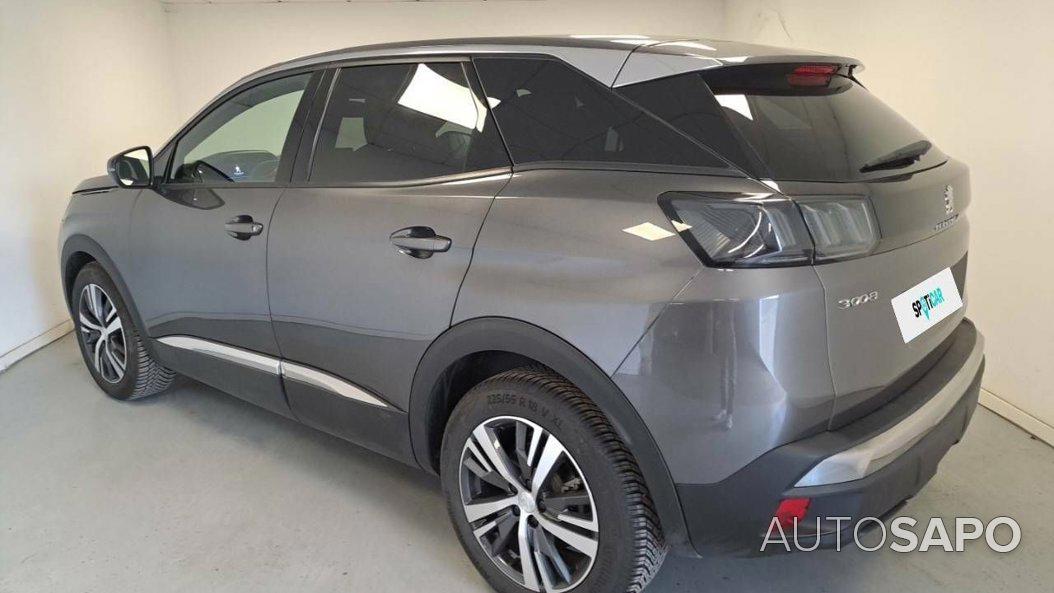 Peugeot 3008 1.5 BlueHDi Allure Pack de 2024