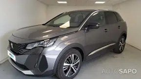 Peugeot 3008 1.5 BlueHDi Allure Pack de 2024