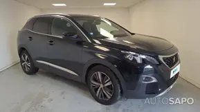 Peugeot 3008 1.5 BlueHDi Active de 2020