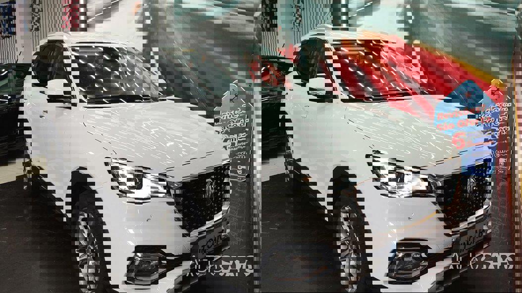 MG EHS de 2022