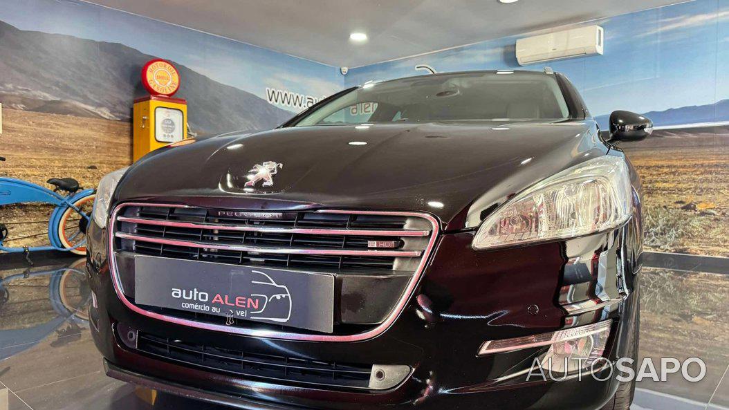 Peugeot 508 de 2011