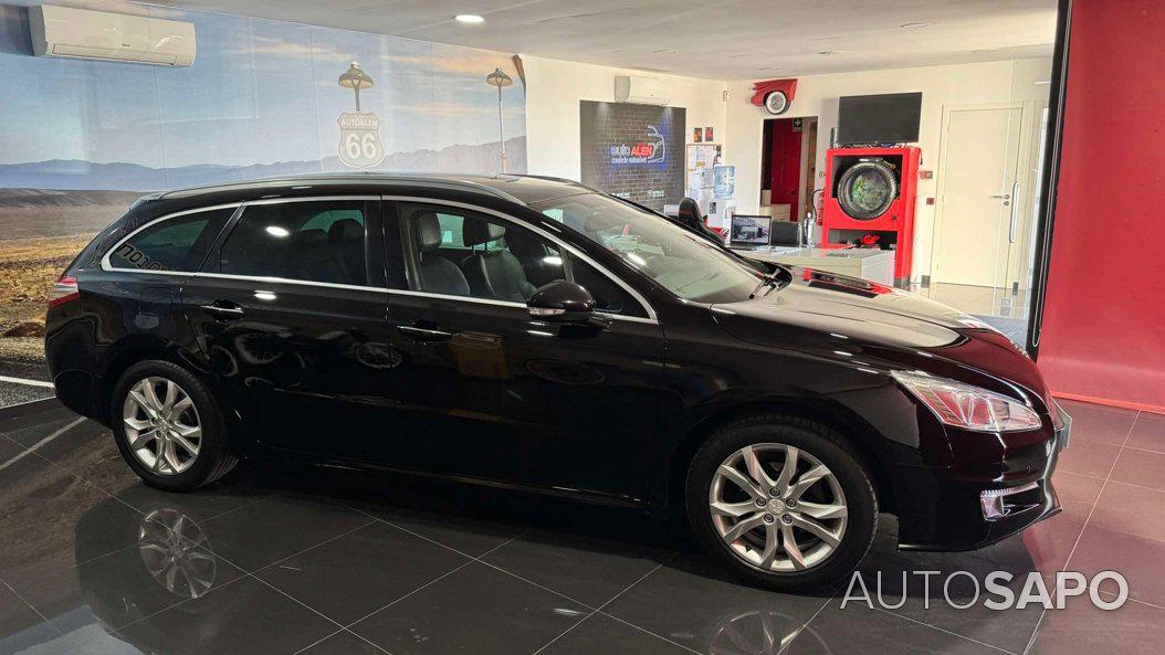 Peugeot 508 de 2011