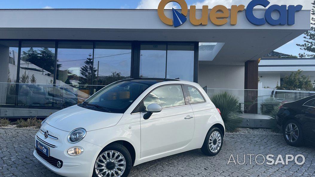 Fiat 500 de 2020