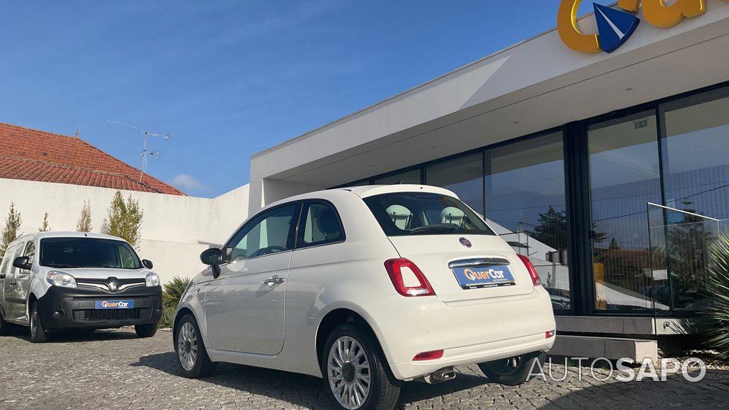 Fiat 500 de 2020