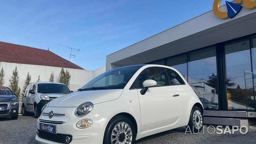 Fiat 500 de 2020