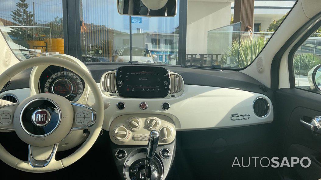 Fiat 500 de 2020