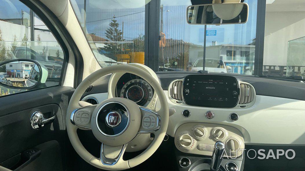 Fiat 500 de 2020