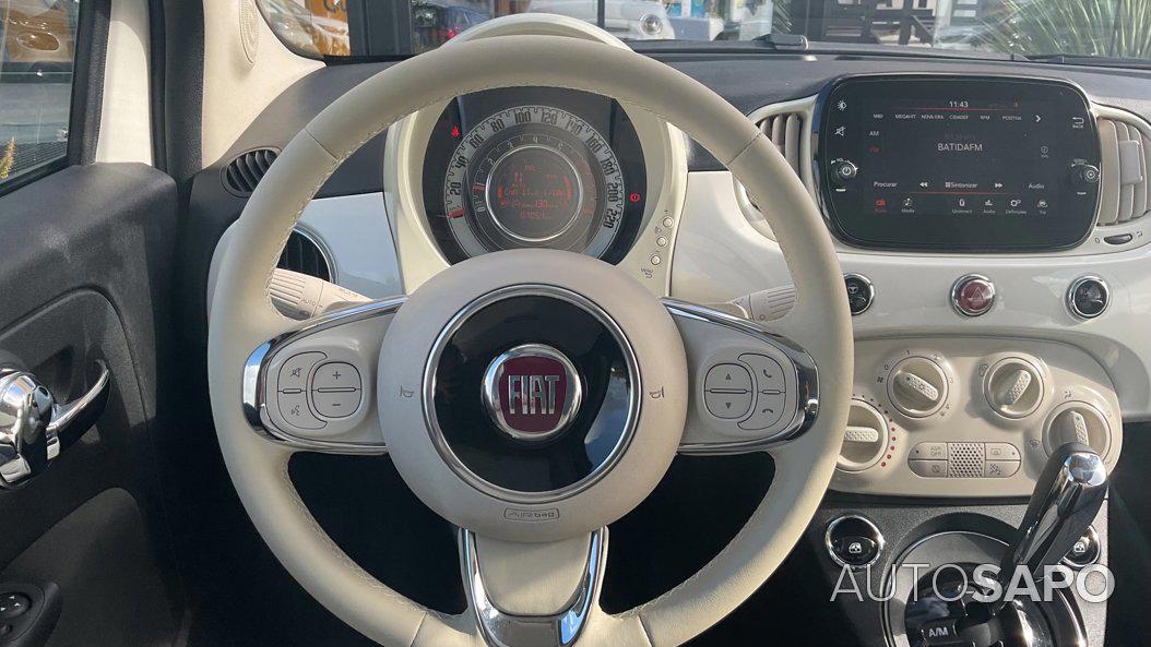 Fiat 500 de 2020