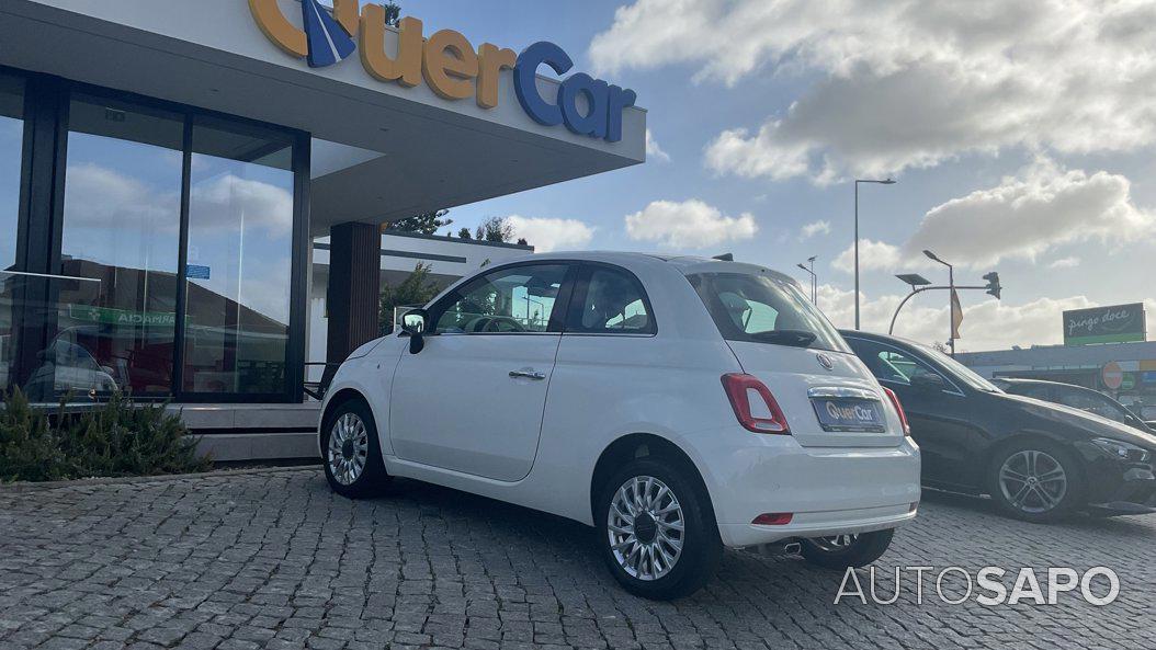 Fiat 500 de 2020