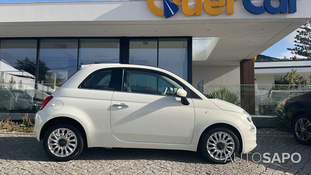 Fiat 500 de 2020