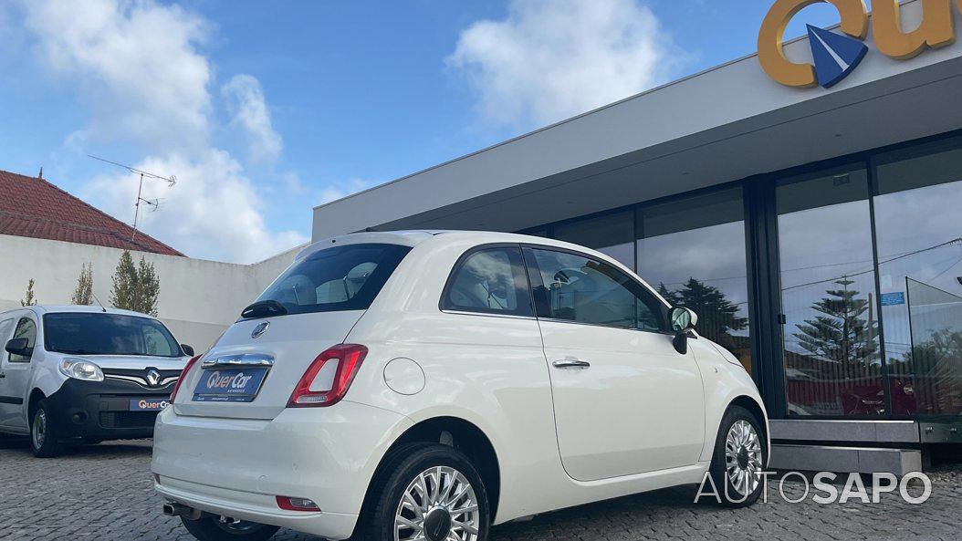 Fiat 500 de 2020