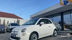 Fiat 500 de 2020