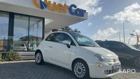 Fiat 500 de 2020