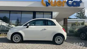 Fiat 500 de 2020