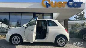 Fiat 500 de 2020