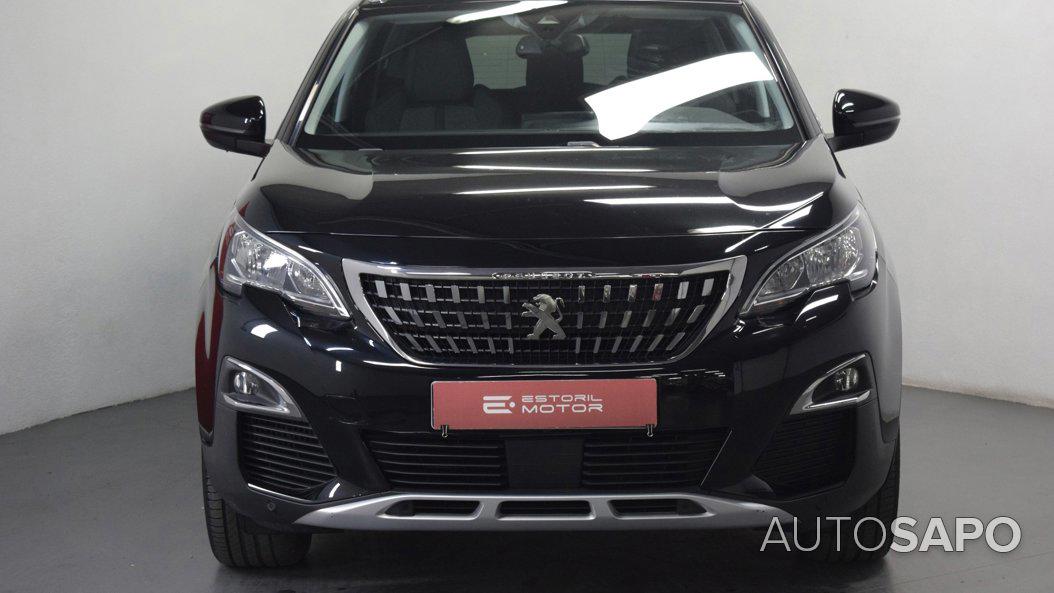 Peugeot 5008 de 2020