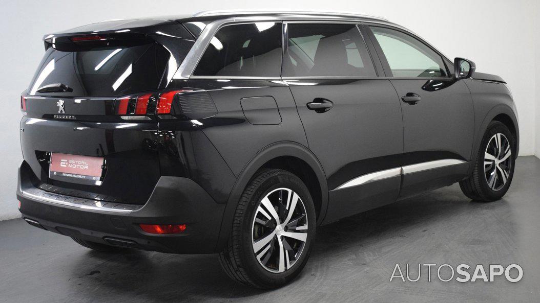 Peugeot 5008 de 2020