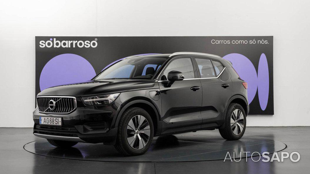 Volvo XC40 de 2021