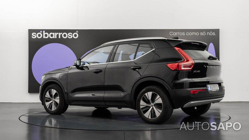 Volvo XC40 de 2021