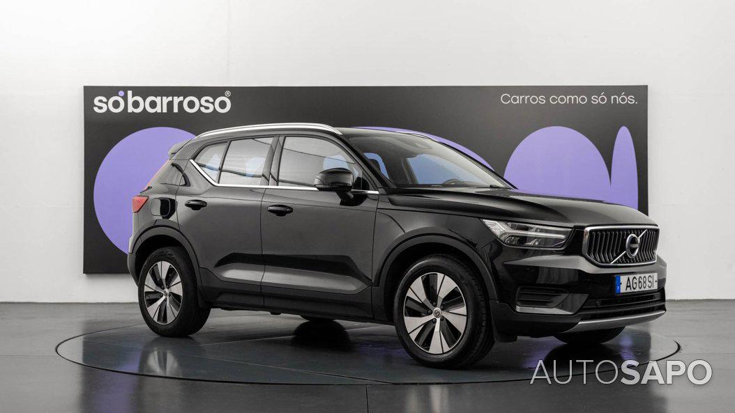 Volvo XC40 de 2021