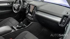 Volvo XC40 de 2021