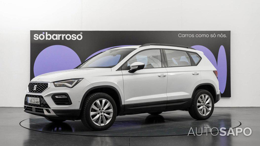 Seat Ateca 1.0 TSI Style de 2022