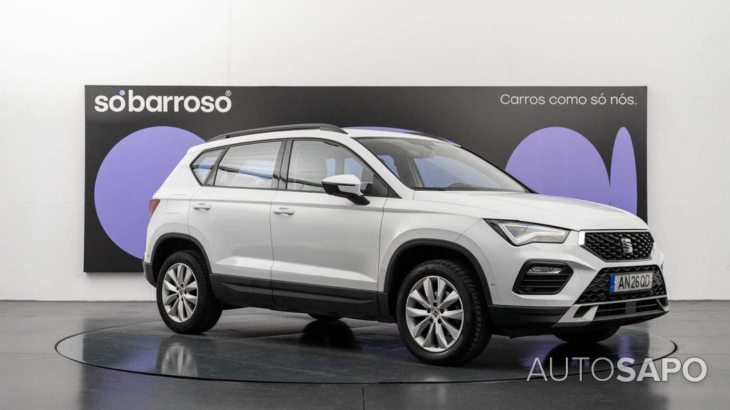 Seat Ateca 1.0 TSI Style de 2022