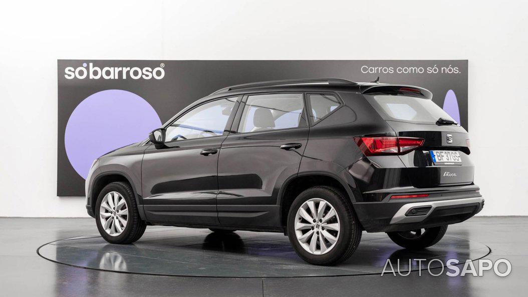 Seat Ateca de 2023