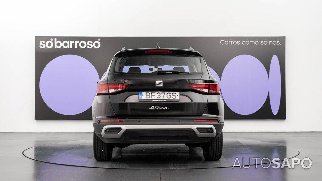 Seat Ateca de 2023