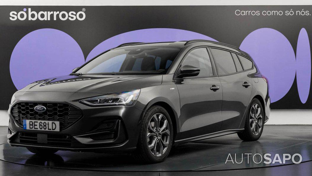 Ford Focus de 2023