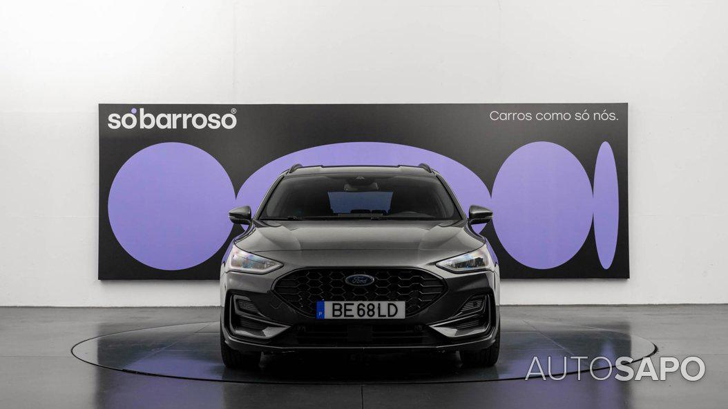 Ford Focus de 2023