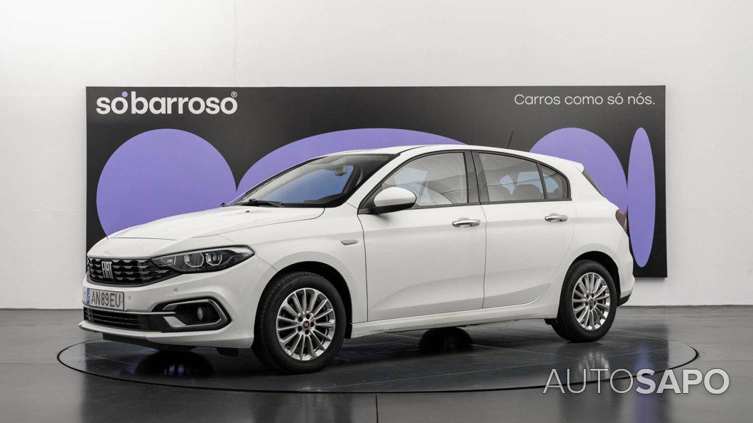 Fiat Tipo 1.3 M-Jet Lounge de 2021