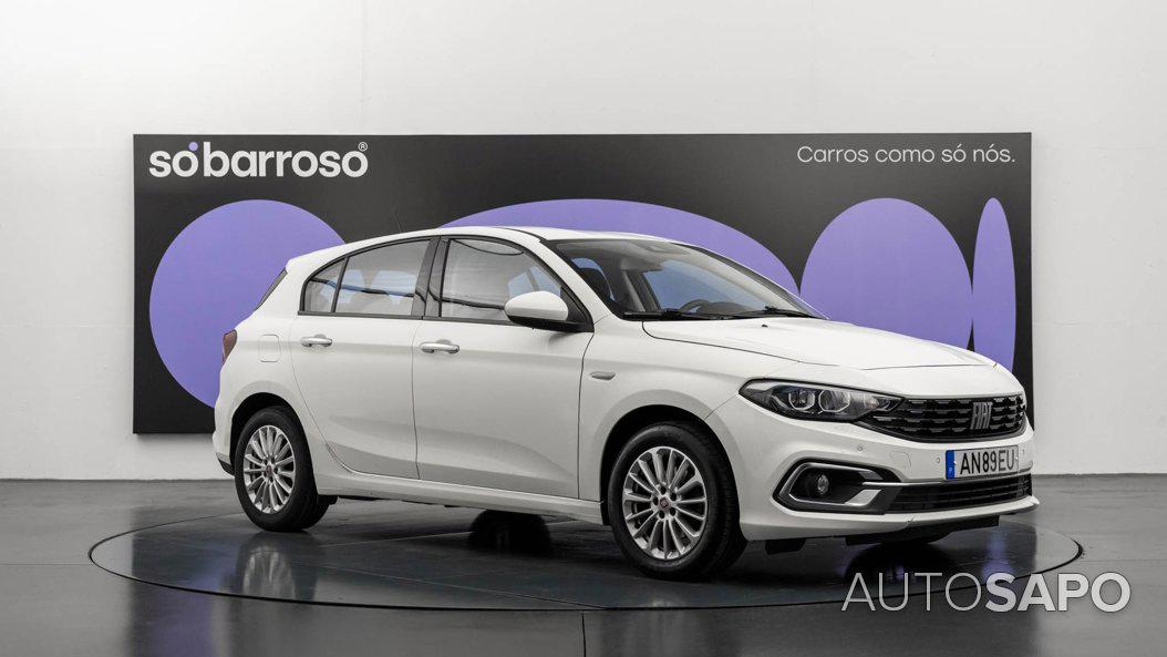 Fiat Tipo 1.3 M-Jet Lounge de 2021