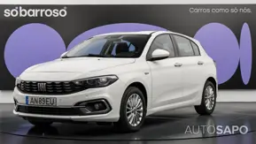 Fiat Tipo 1.3 M-Jet Lounge de 2021