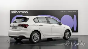 Fiat Tipo 1.3 M-Jet Lounge de 2021