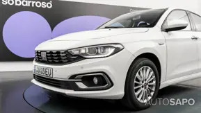 Fiat Tipo 1.3 M-Jet Lounge de 2021