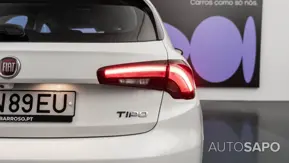 Fiat Tipo 1.3 M-Jet Lounge de 2021