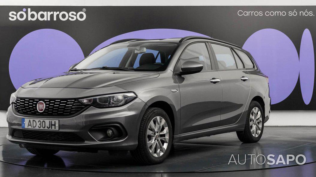 Fiat Tipo 1.3 M-Jet Lounge de 2020