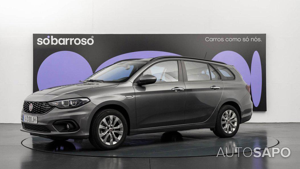 Fiat Tipo 1.3 M-Jet Lounge de 2020