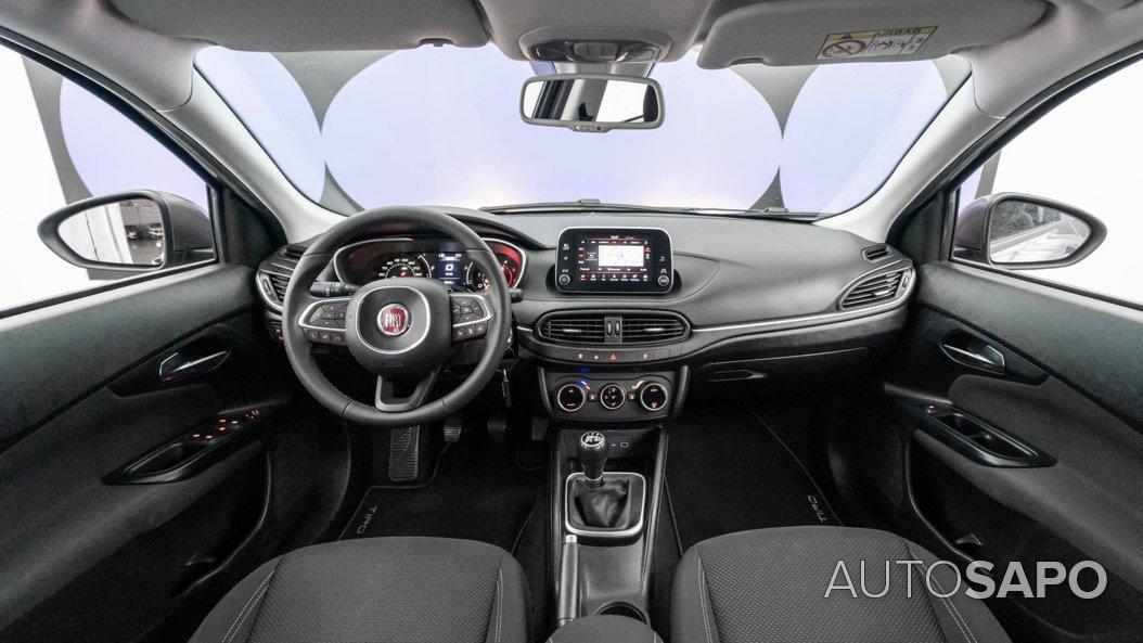 Fiat Tipo 1.3 M-Jet Lounge de 2020