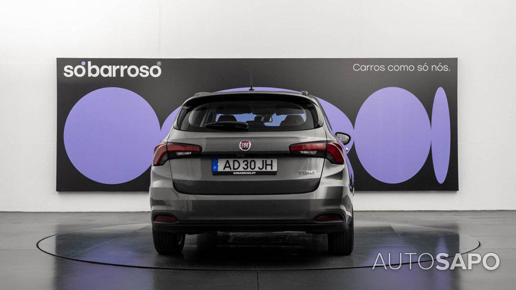 Fiat Tipo 1.3 M-Jet Lounge de 2020