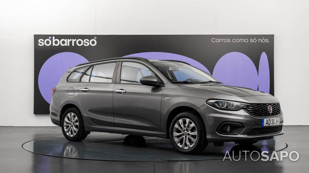 Fiat Tipo 1.3 M-Jet Lounge de 2020