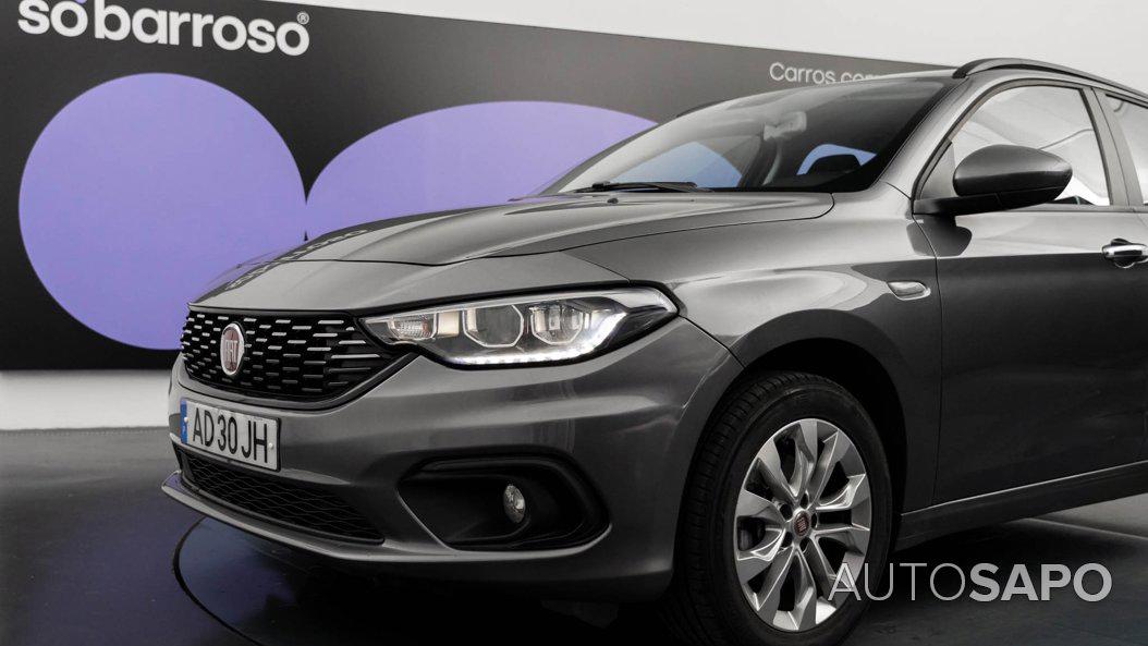 Fiat Tipo 1.3 M-Jet Lounge de 2020