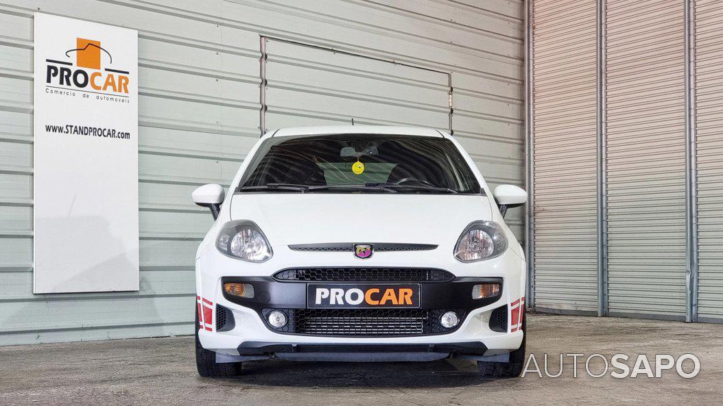 Fiat Punto de 2014