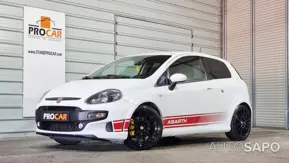 Fiat Punto de 2014