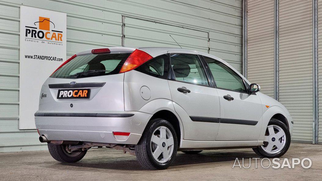 Ford Focus de 2004