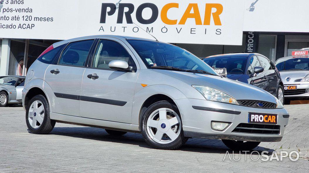 Ford Focus de 2004